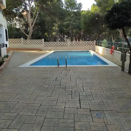 Aparta O Aporta Salou Buitenkant foto