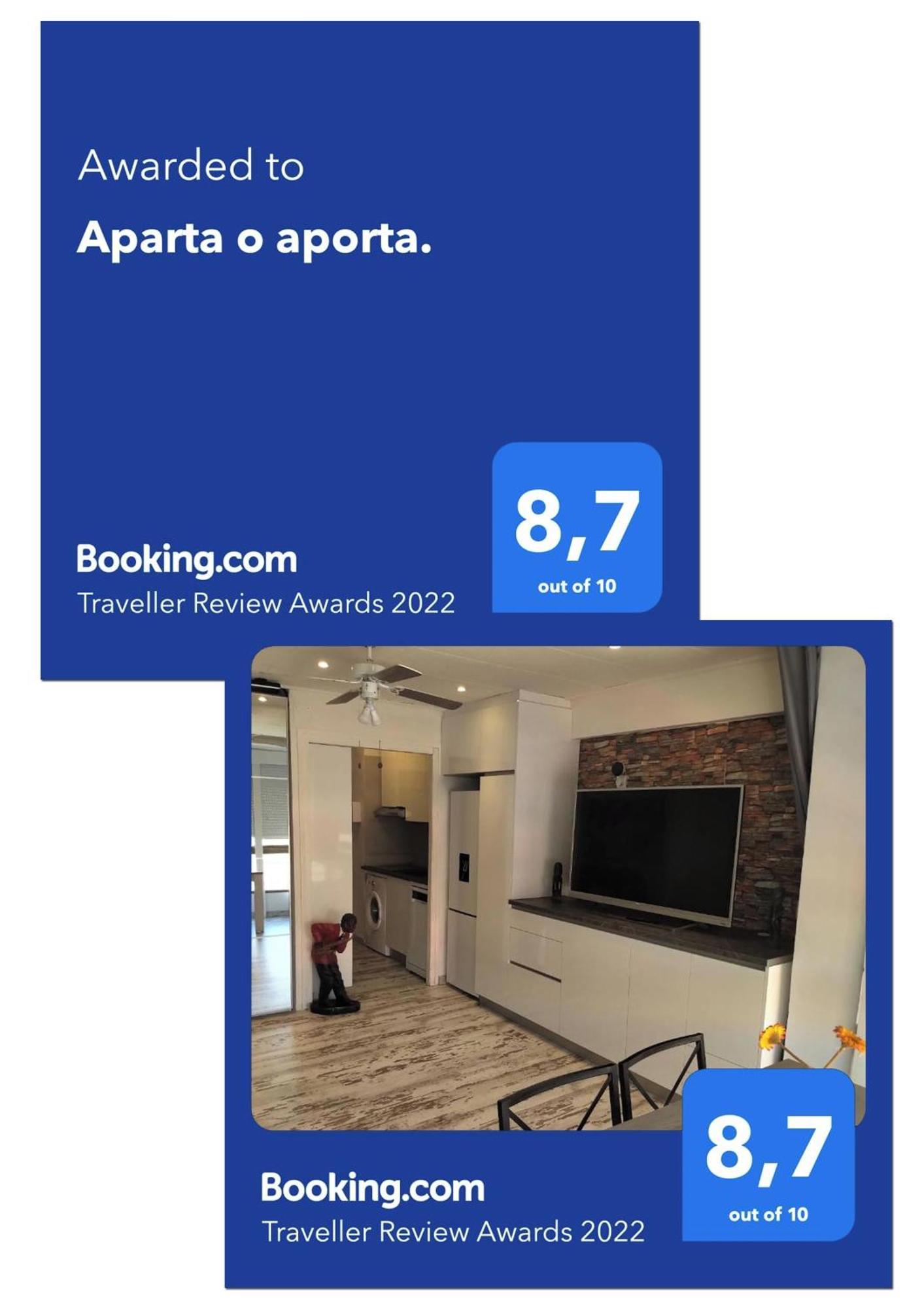 Aparta O Aporta Apartament